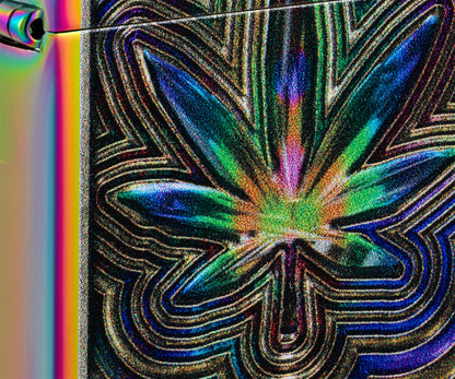 Leaf Hypnosis Design