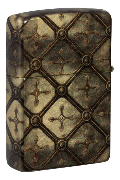 Gilded Cross Design
