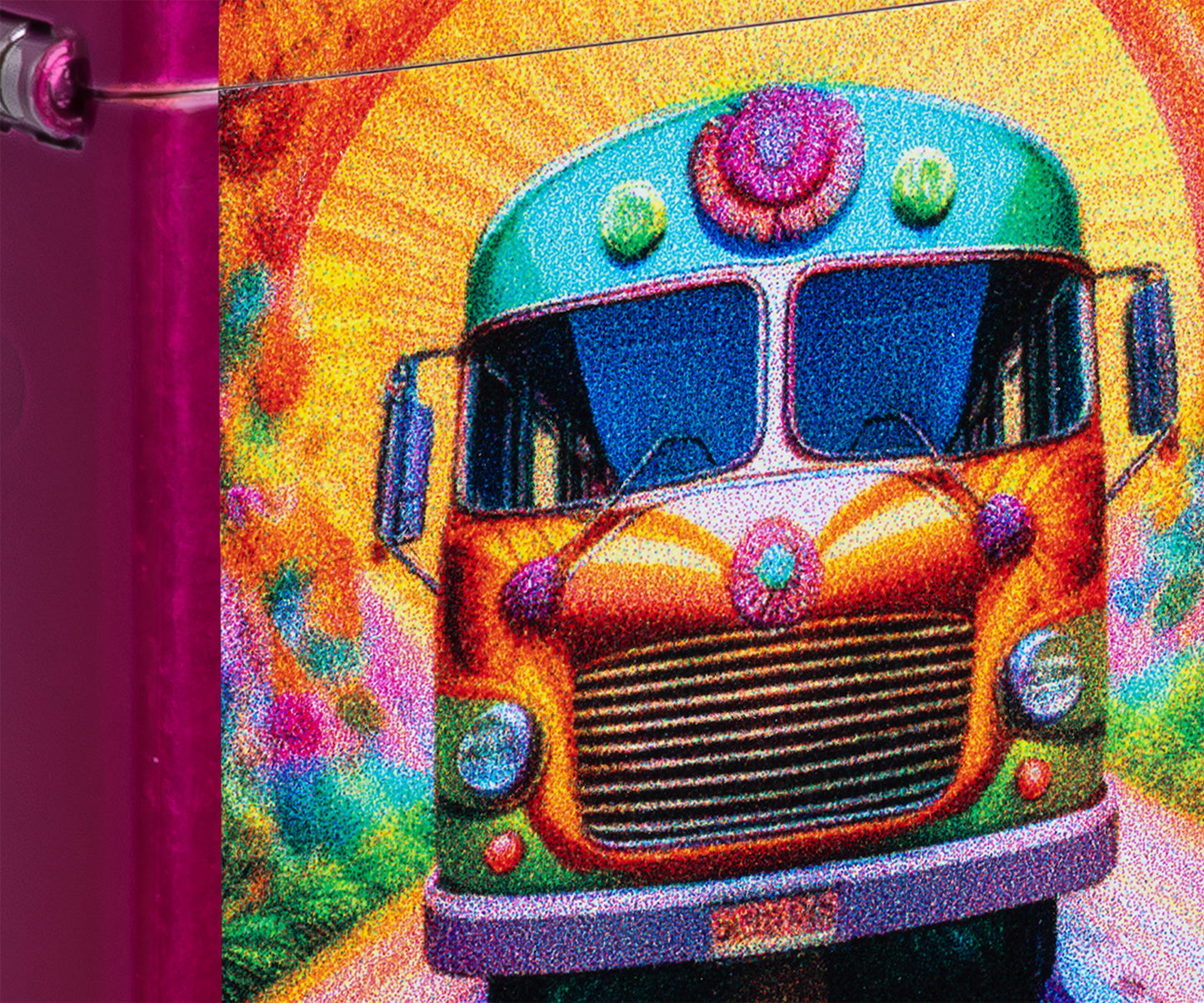Party Bus Design