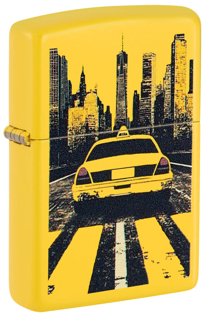 Taxi Cab Design
