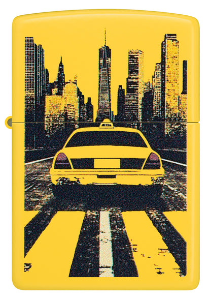 Taxi Cab Design
