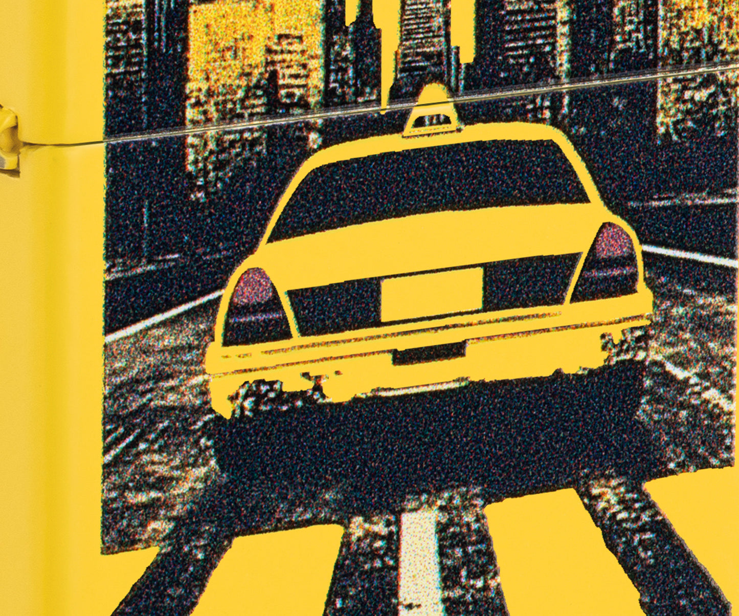 Taxi Cab Design