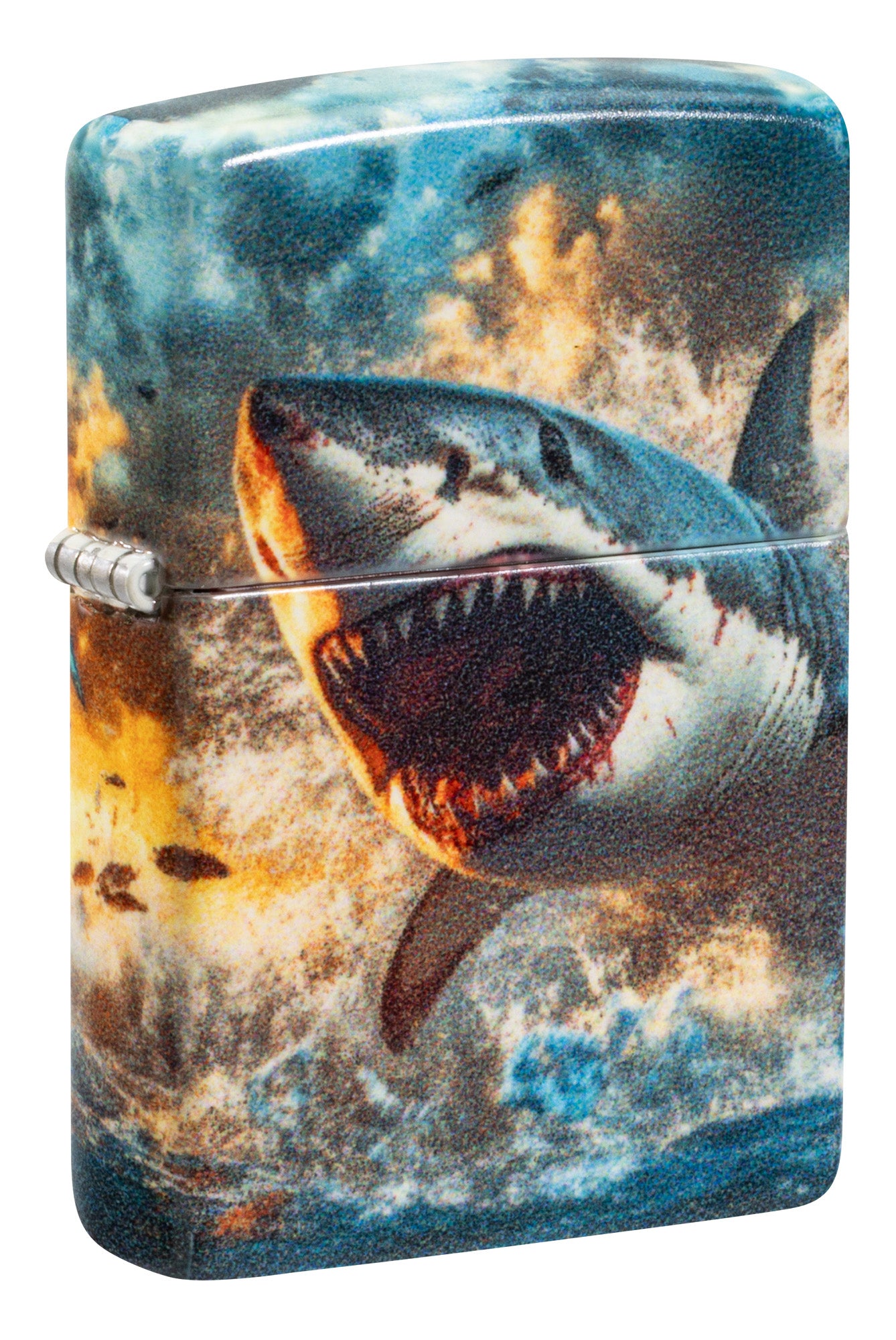 Shark Bite Design