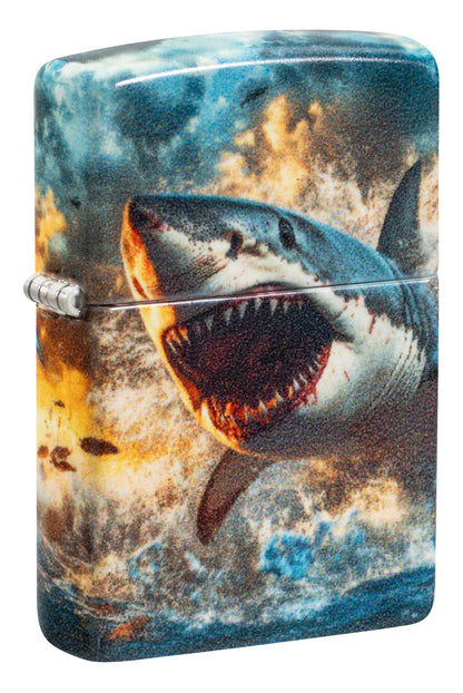 Shark Bite Design
