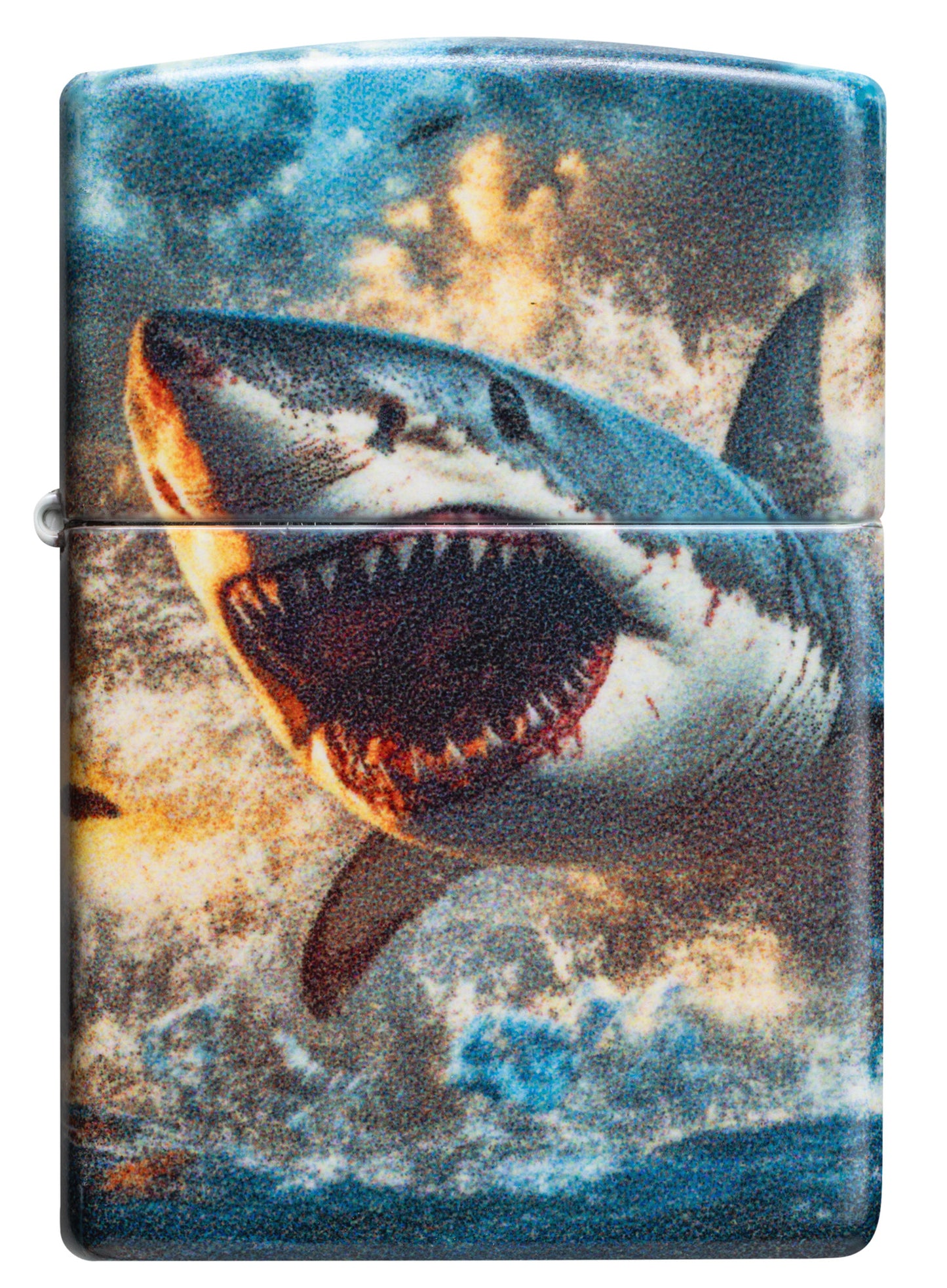 Shark Bite Design