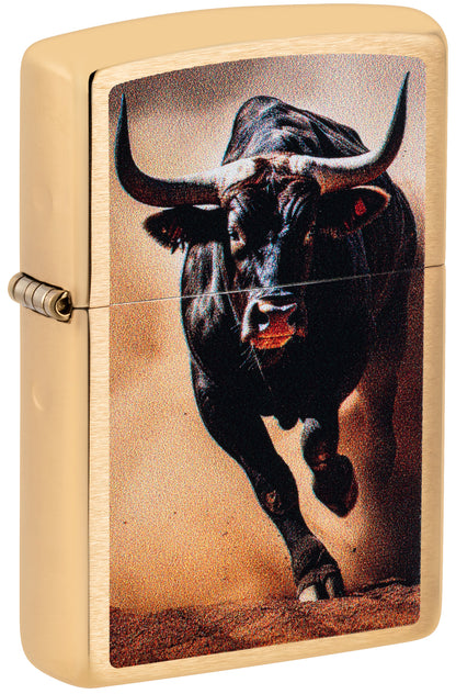 Running with Bulls Design