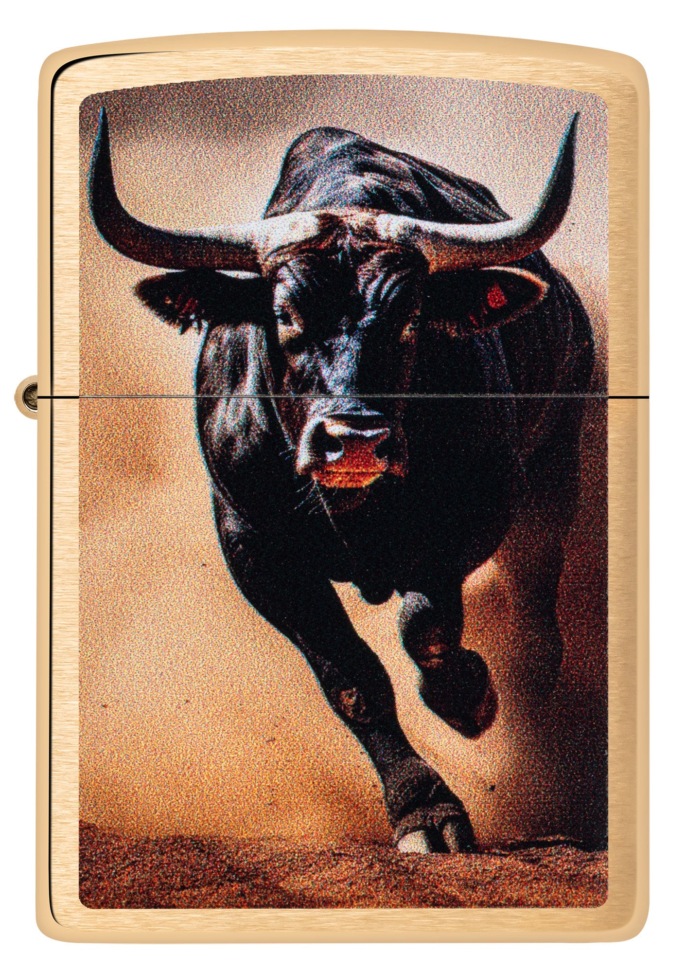 Running with Bulls Design