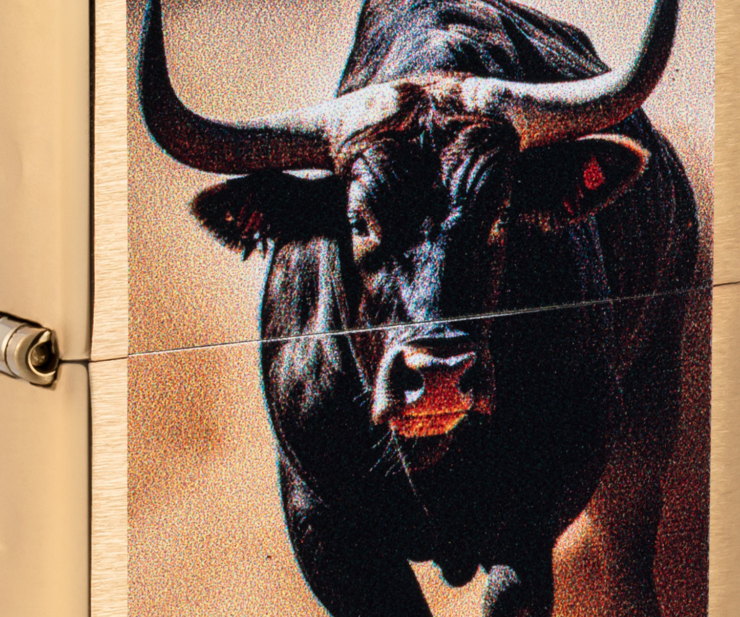 Running with Bulls Design