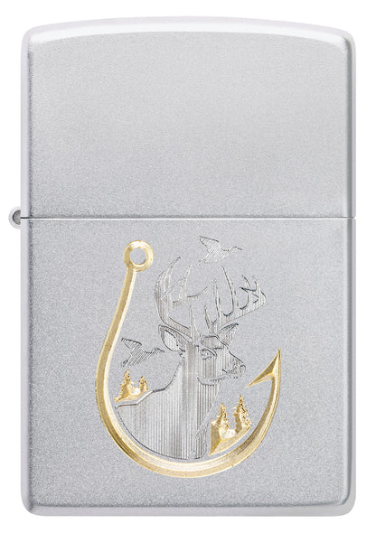 Hunt and Fish Design