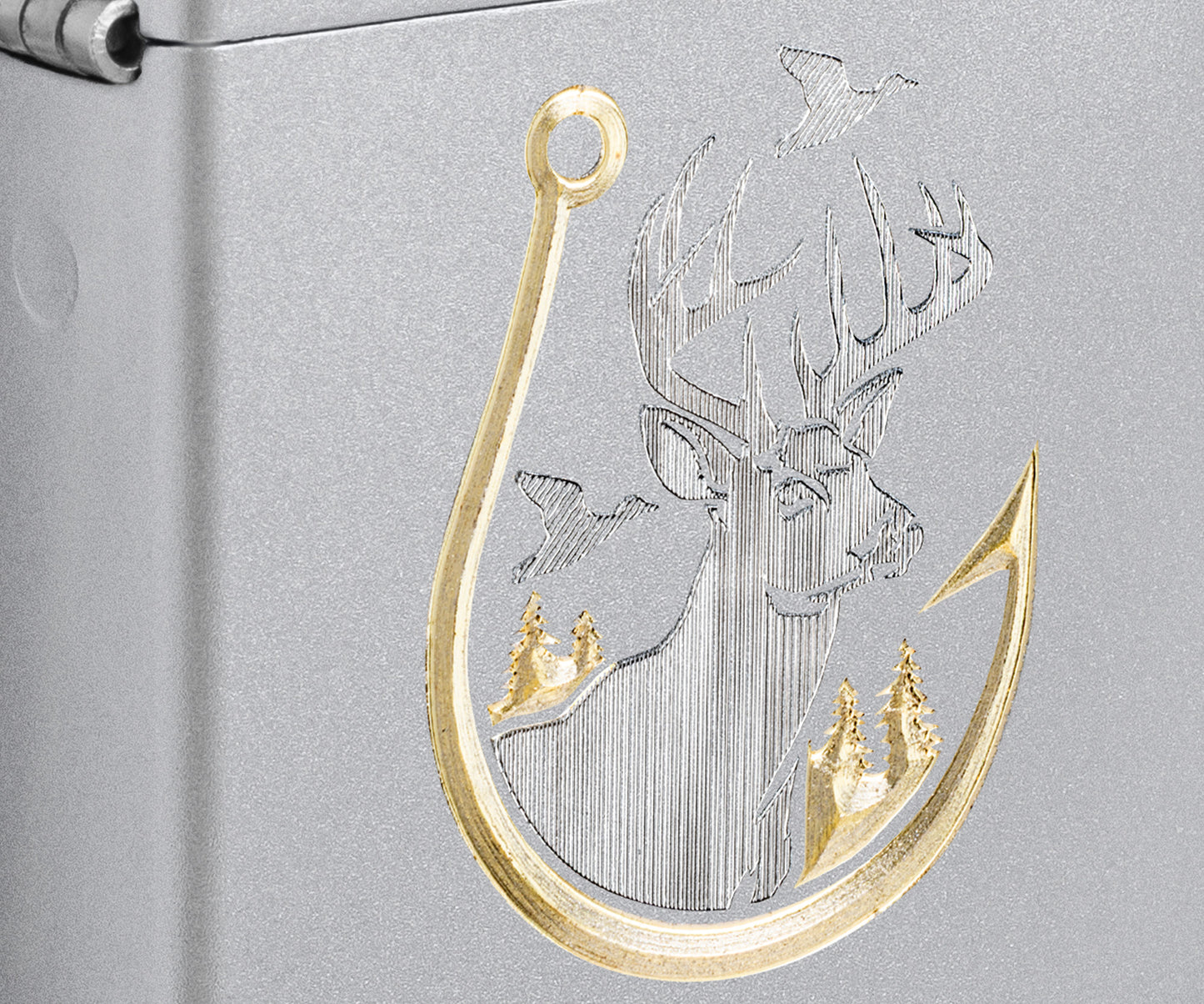 Hunt and Fish Design