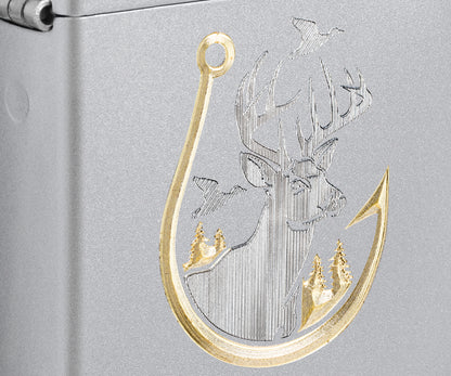 Hunt and Fish Design