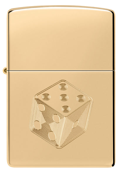 Elegant Dice Design