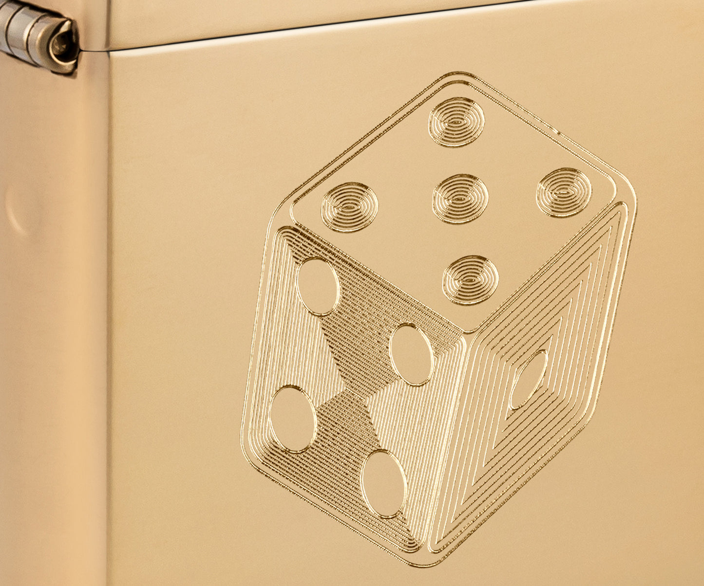 Elegant Dice Design