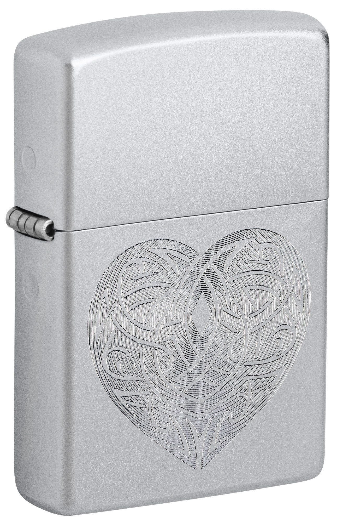Knotted Heart Design