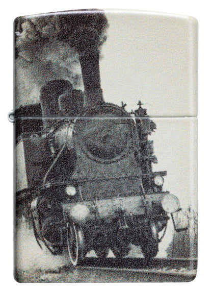 Vintage Train Design