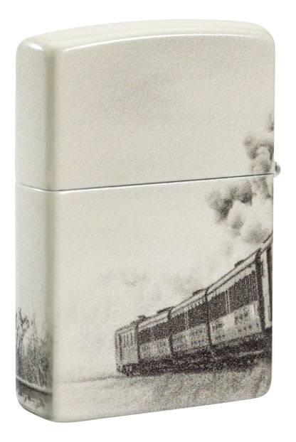 Vintage Train Design