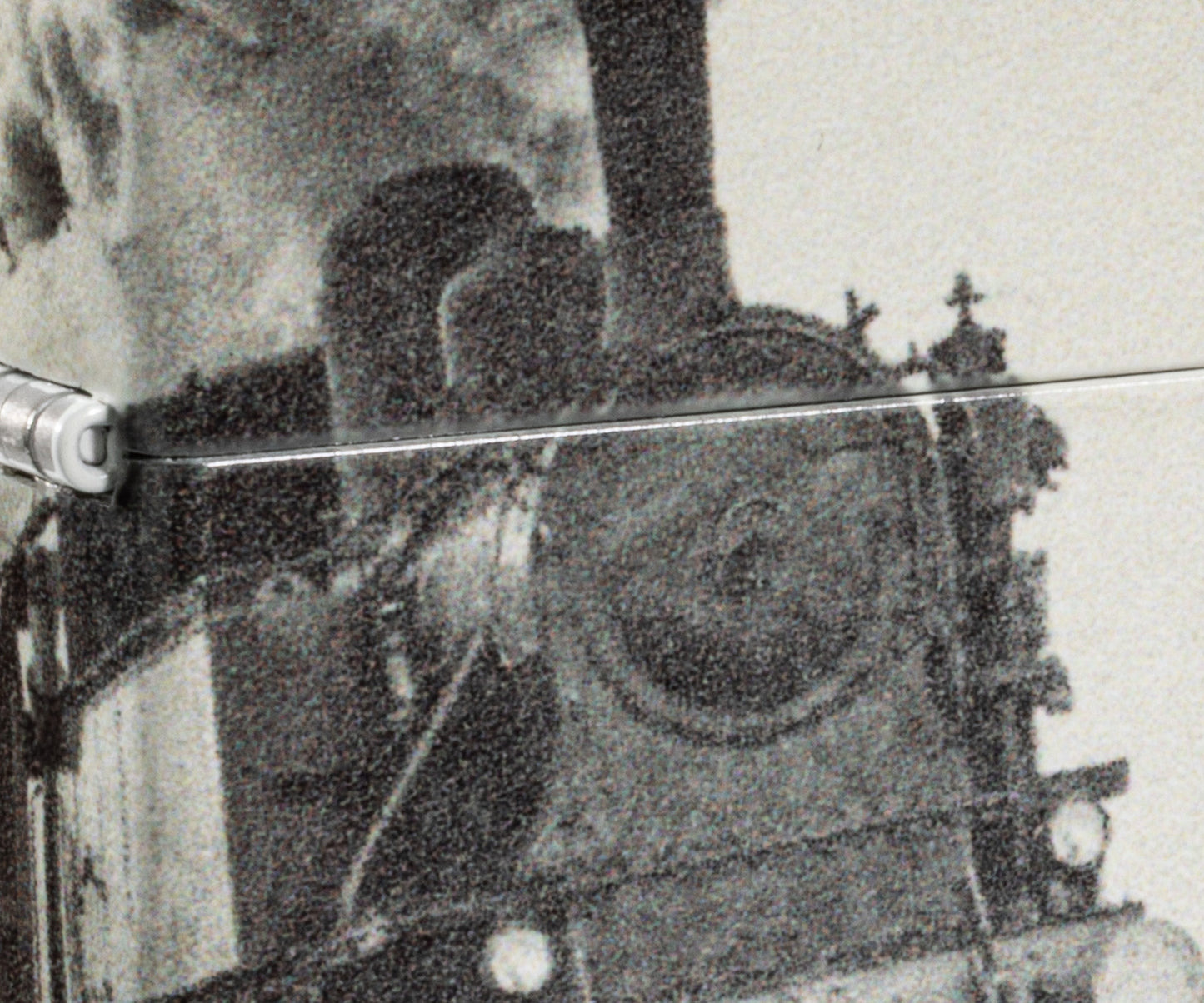 Vintage Train Design