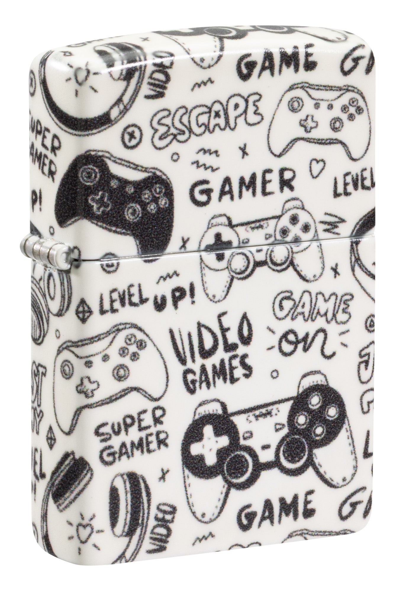 Super Gamer Design