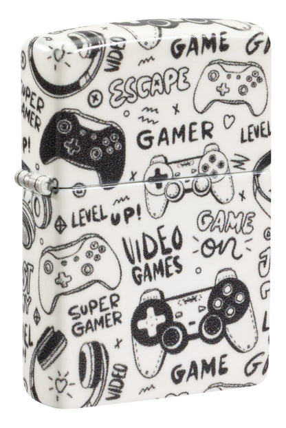 Super Gamer Design