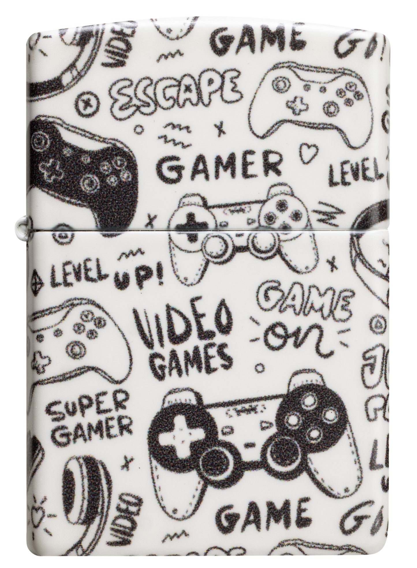 Super Gamer Design