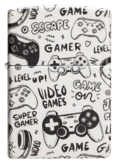 Super Gamer Design