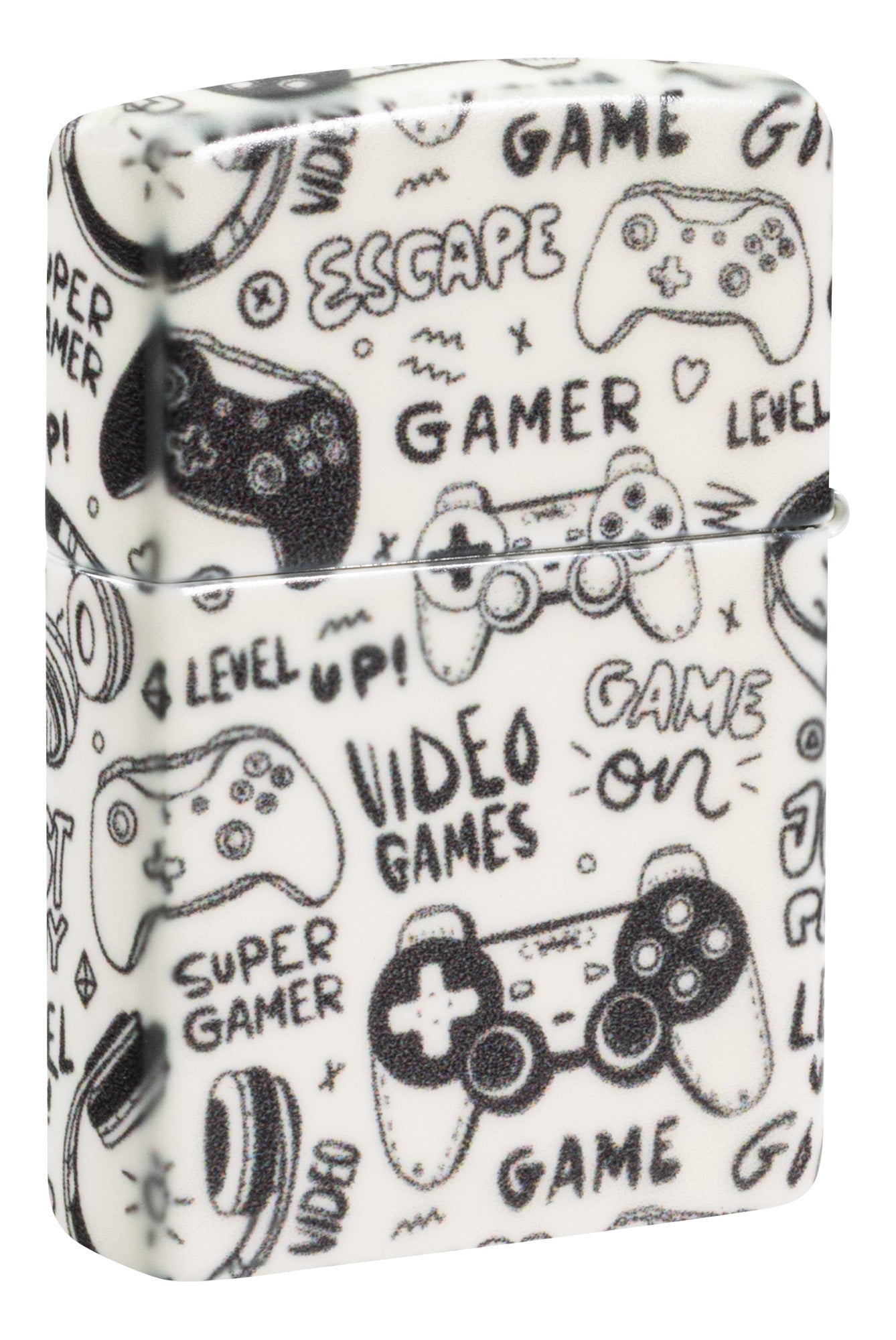 Super Gamer Design