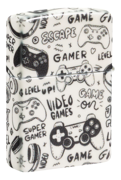 Super Gamer Design