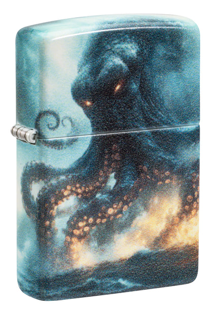 Kraken Attack Design