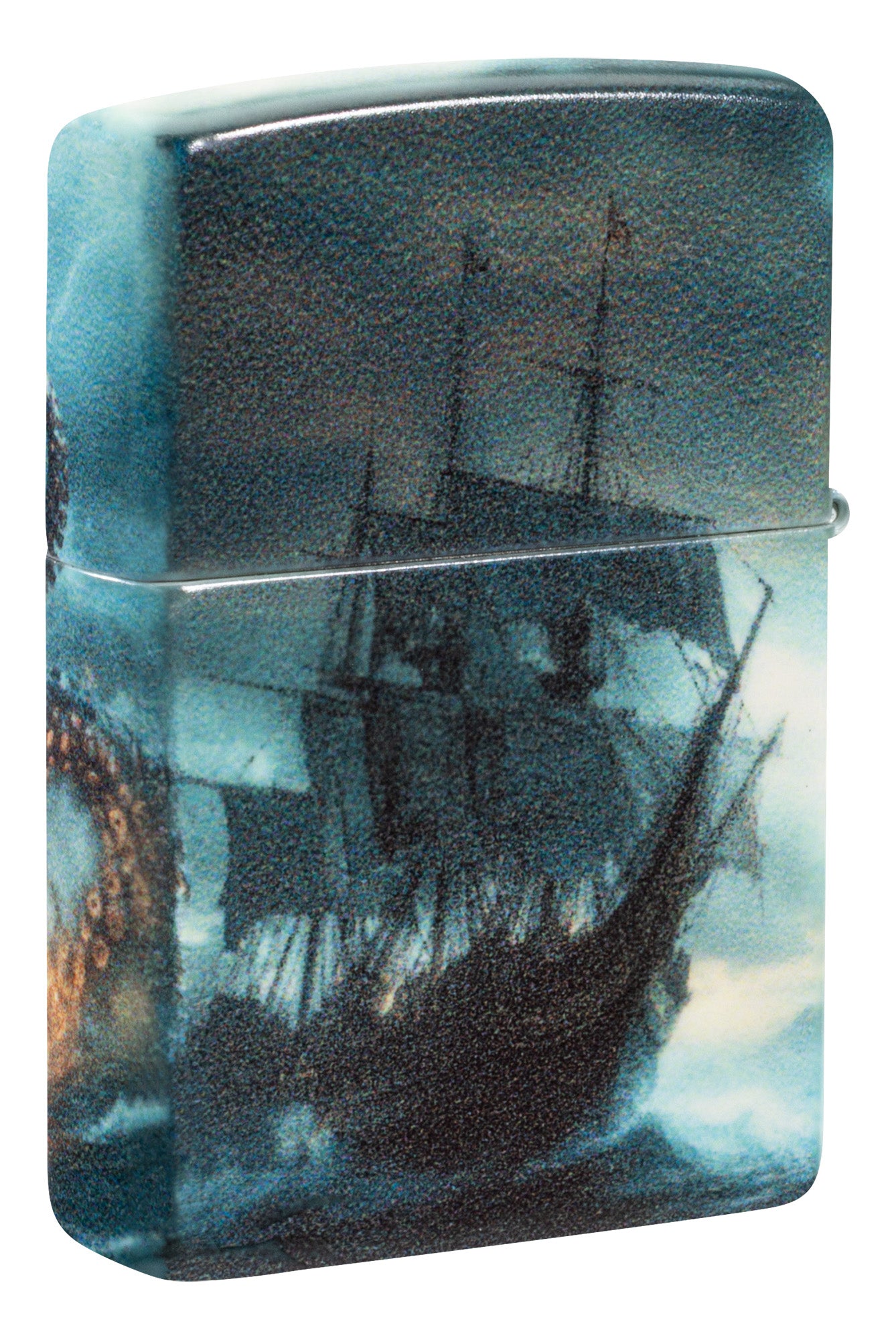 Kraken Attack Design