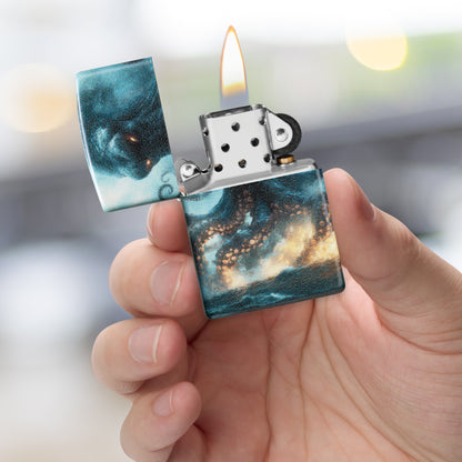 Kraken Attack Design