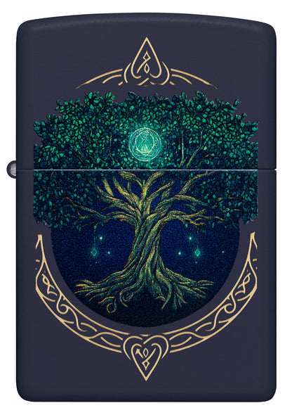 Ethereal Tree of Life Design