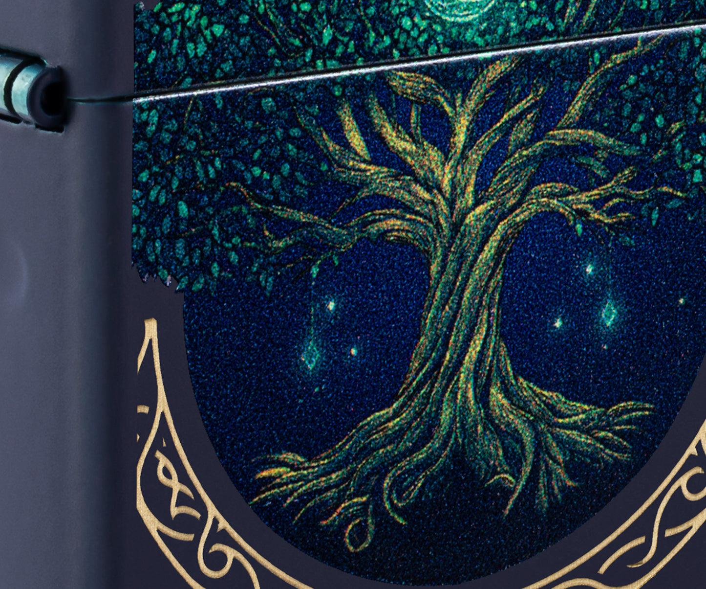 Ethereal Tree of Life Design