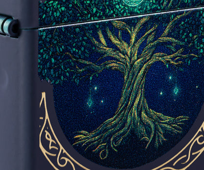 Ethereal Tree of Life Design