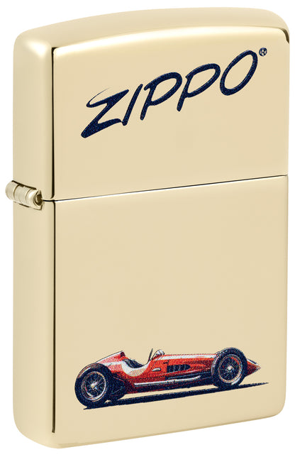 Zippo Roadster Design