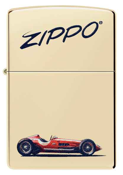 Zippo Roadster Design