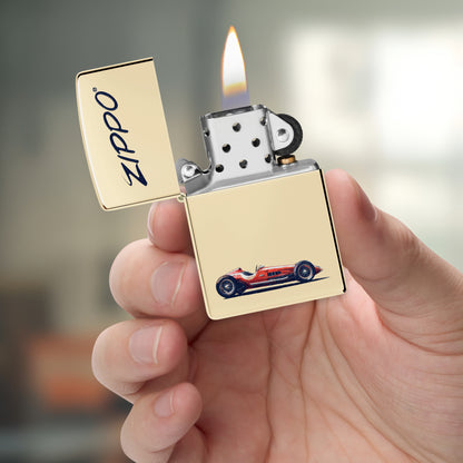 Zippo Roadster Design