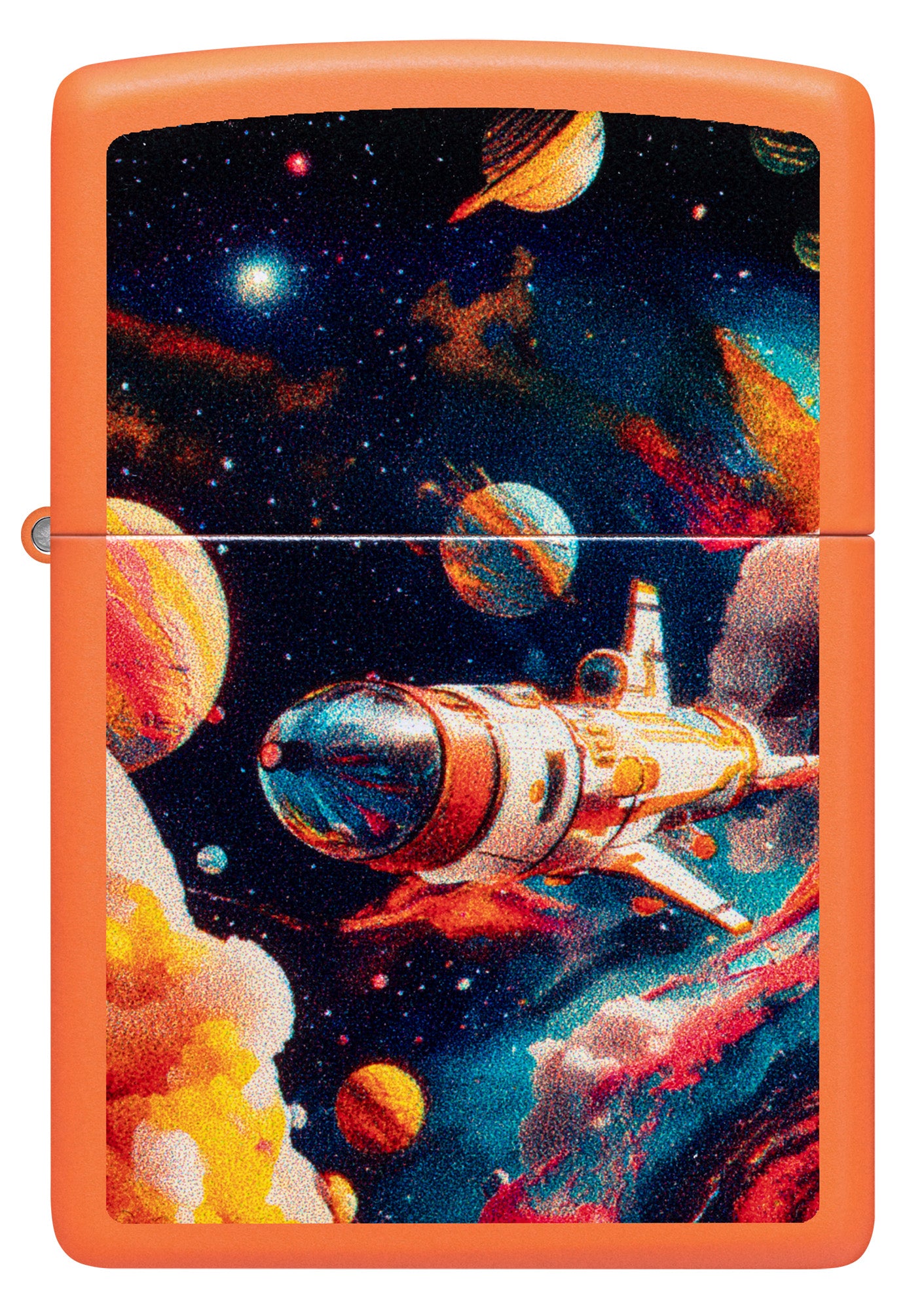 Space Journey Design