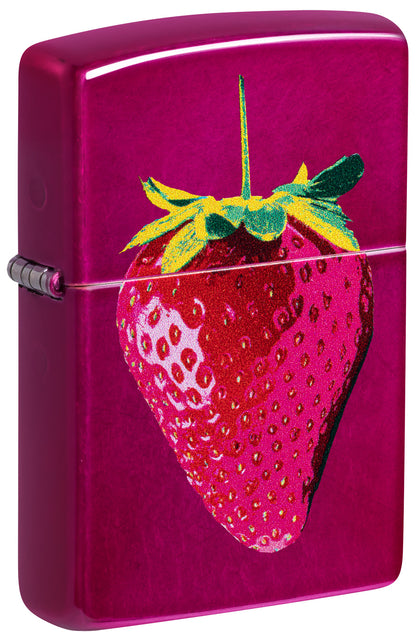 Strawberry Delight Design