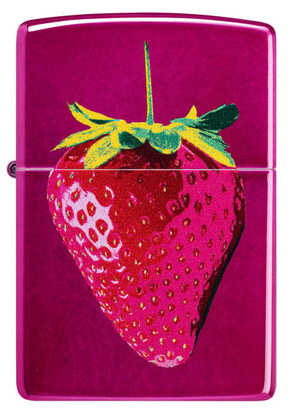 Strawberry Delight Design