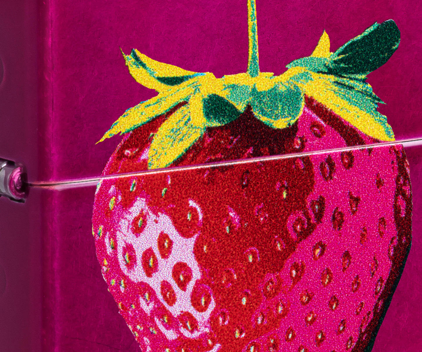 Strawberry Delight Design