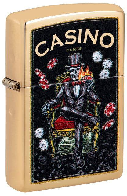 Casino Games Design