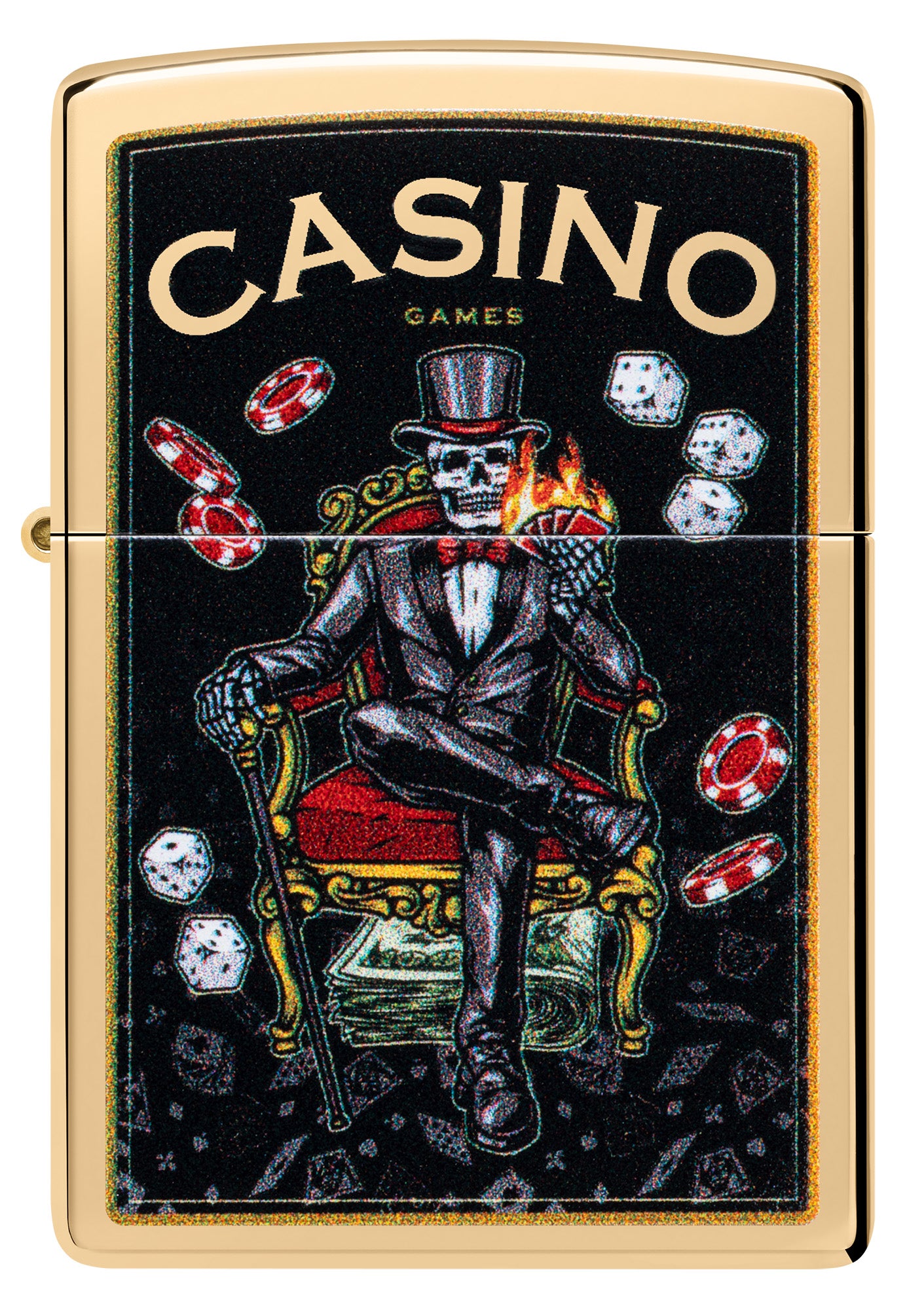 Casino Games Design