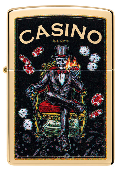 Casino Games Design