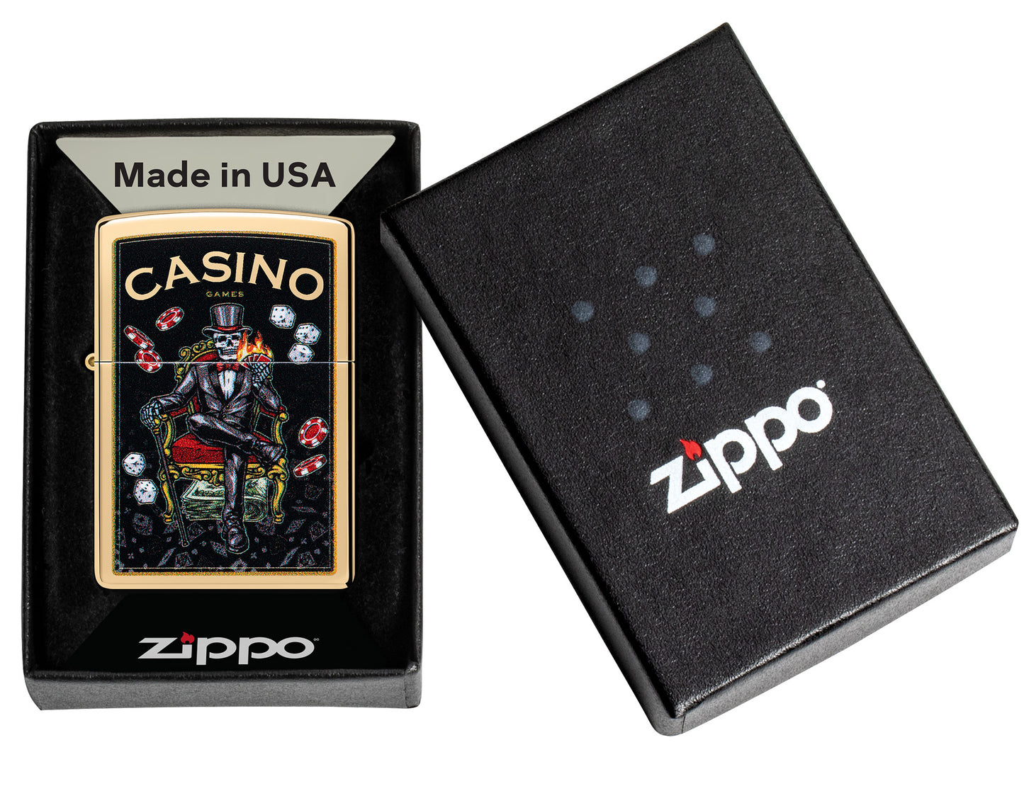 Casino Games Design