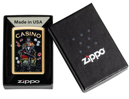 Casino Games Design