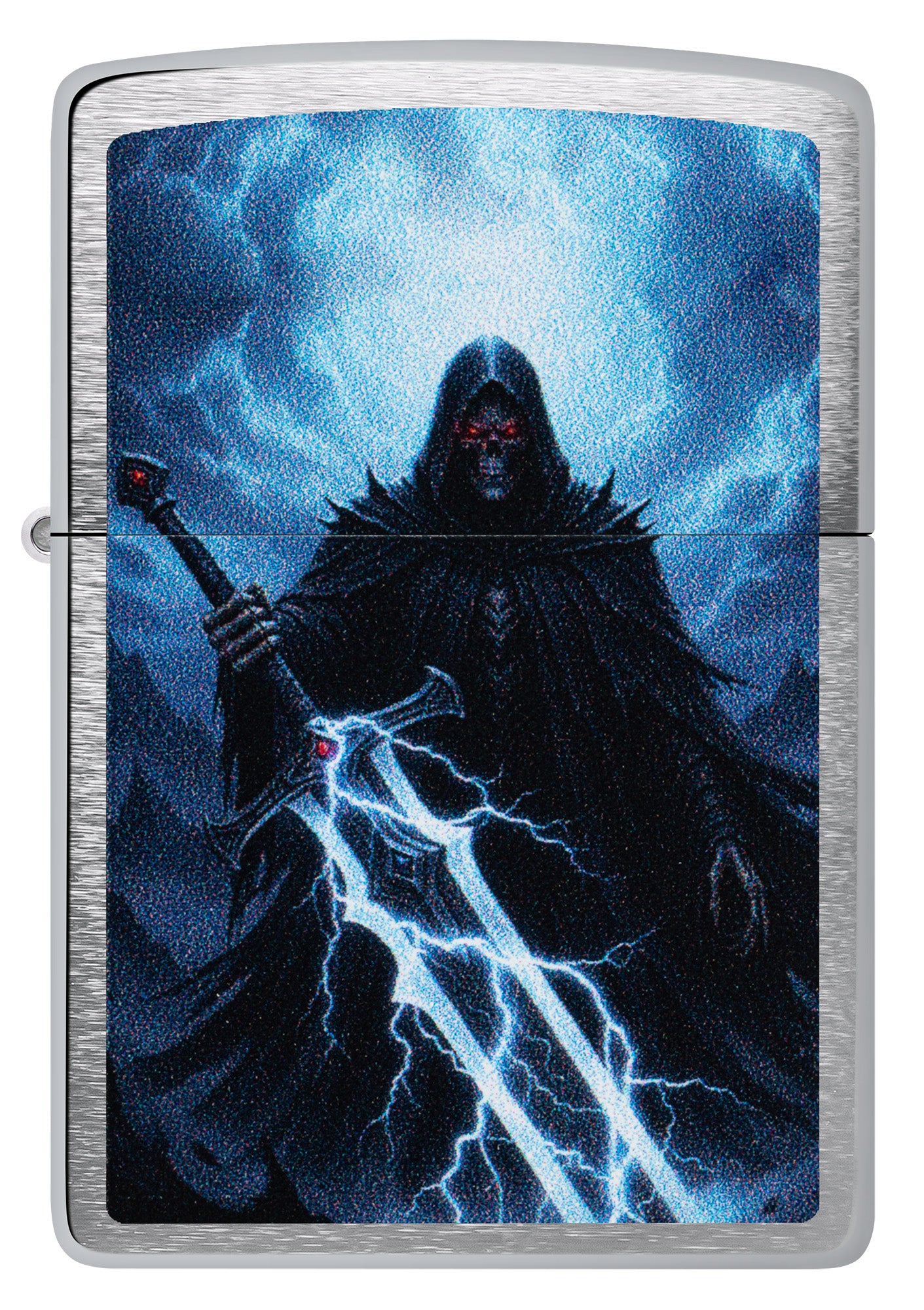 Reaper Sword Design