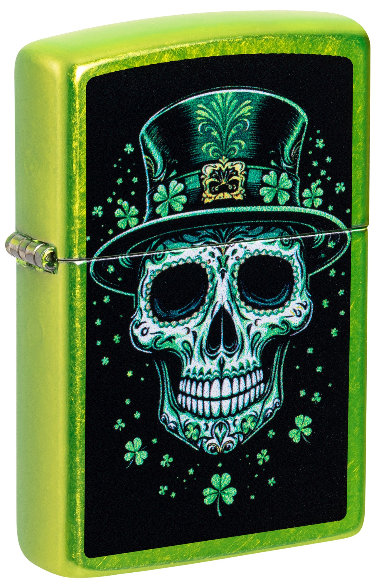 Lucky Skull Design