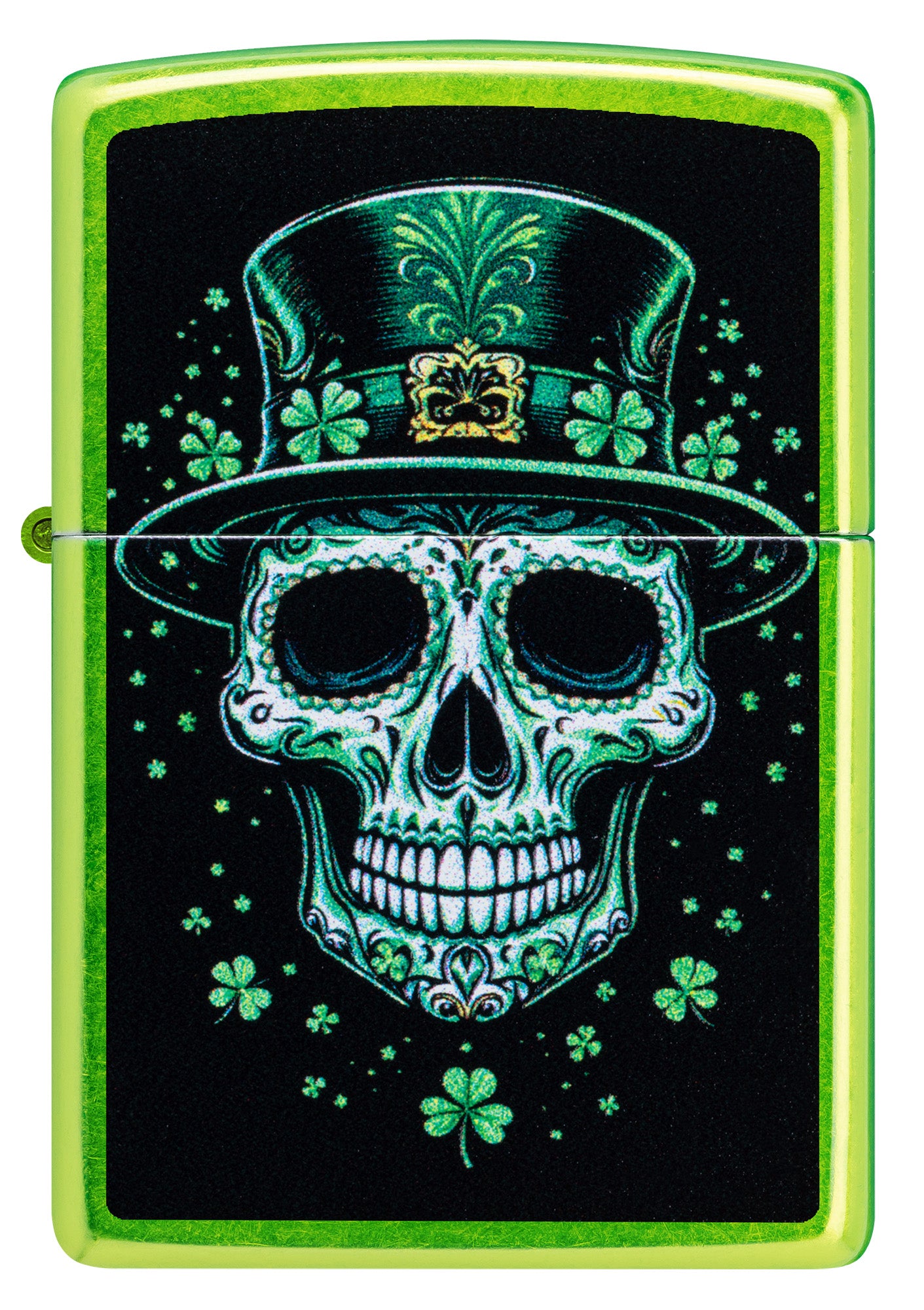 Lucky Skull Design