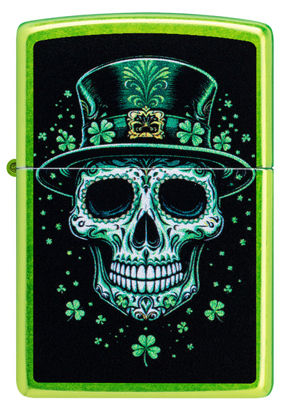 Lucky Skull Design