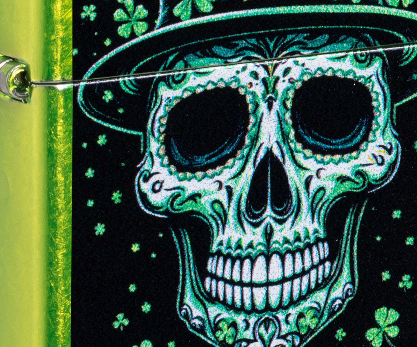 Lucky Skull Design